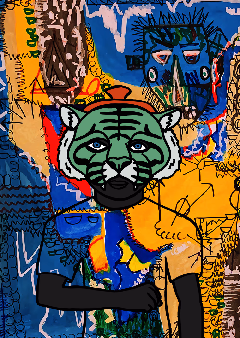 Hashmask 16383