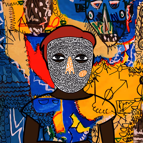 Hashmasks