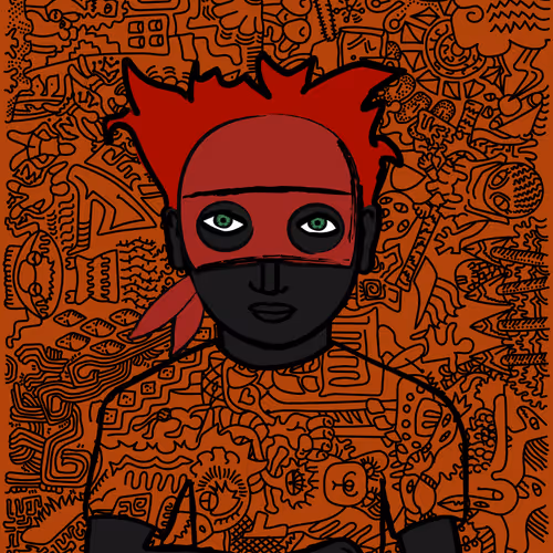 Hashmasks