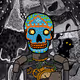 Shadow Robo Skull Monkey