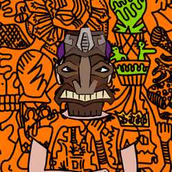Hashmask #10365