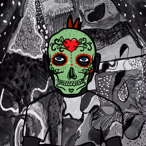 Hashmasks