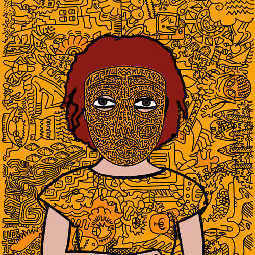 Hashmask #2569