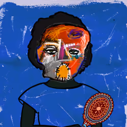 Hashmask #4434