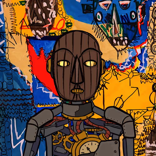 Hashmasks