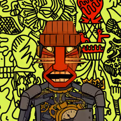 Hashmask #5528