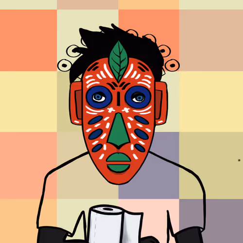 Hashmask #10918