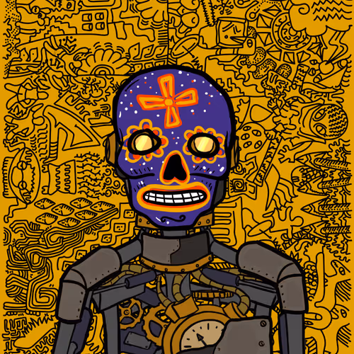 Hashmask #11424