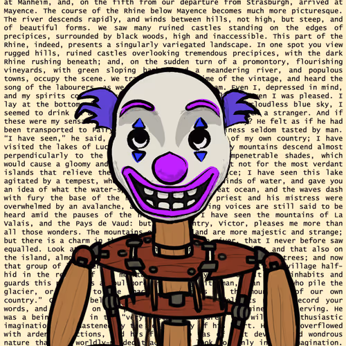 Hashmask #8269