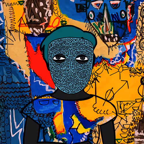 Hashmask #2261