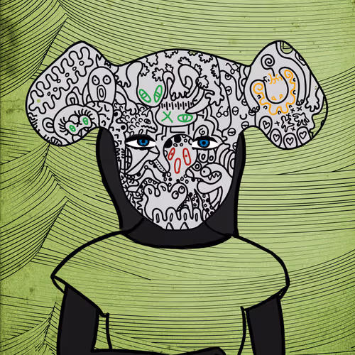 Hashmasks