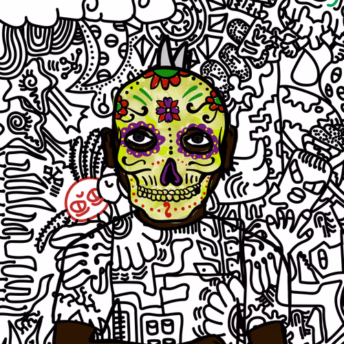 Hashmasks