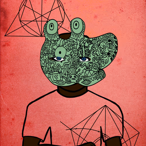 Hashmask #12496