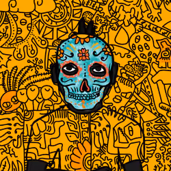 Fiesta de la muerte
