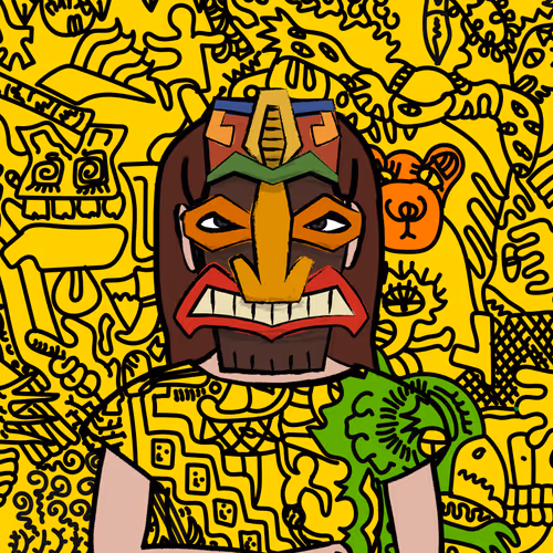 Hashmask #5833