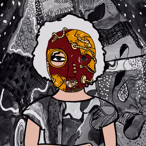 Hashmasks