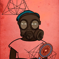 Hashmask #2784