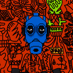 Hashmask #1487