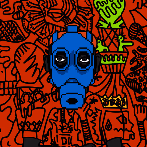 Hashmask #1487
