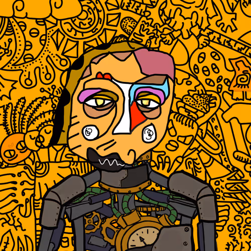 Hashmasks