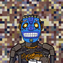Hashmask #12038