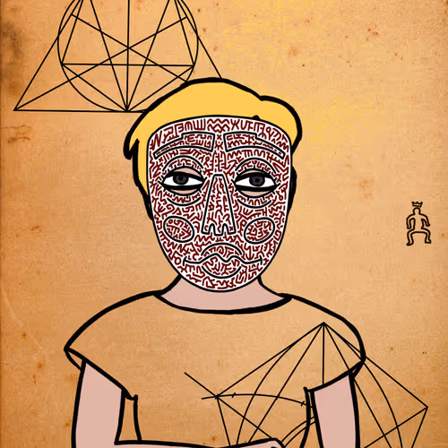 Hashmasks