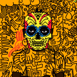 Hashmask #7012