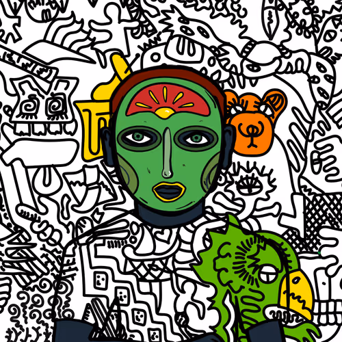 Hashmasks
