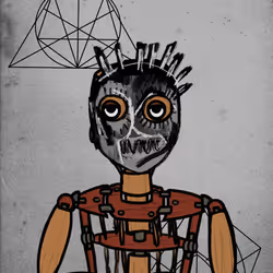 Hashmask #8257