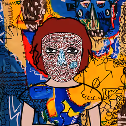 Hashmask #8238