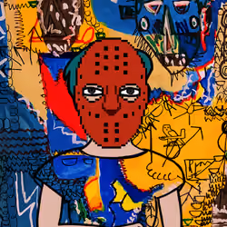 Hashmask #6446