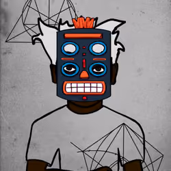 Hashmask #1543