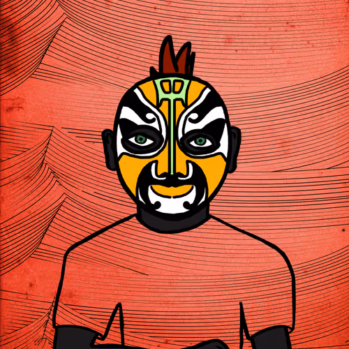 Hashmask #7175