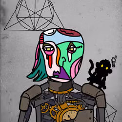 Hashmask #5486