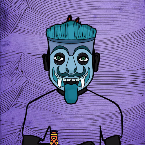 Hashmasks