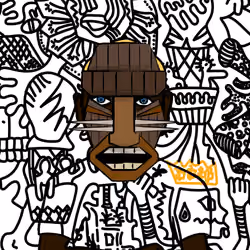 Hashmask #16014