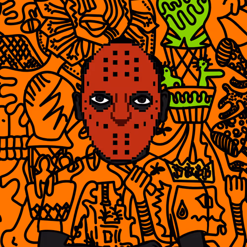Hashmasks
