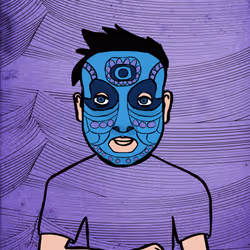 Hashmask #12739