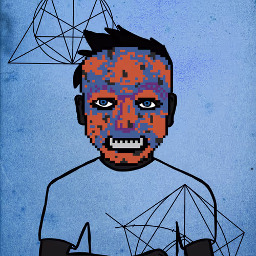 Hashmask #12025