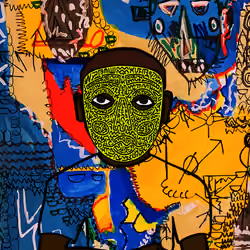 Hashmask #6210