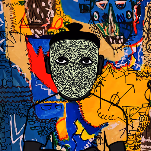 Hashmask #15205