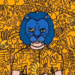 Hashmask #10354