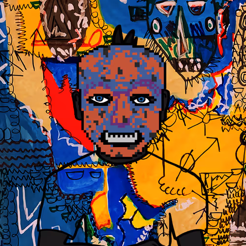 Hashmask #10807