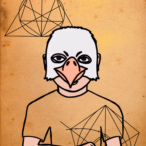 Hashmask #6848
