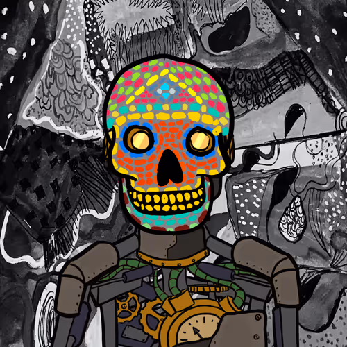 Hashmask #4972