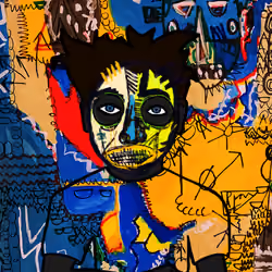 Hashmask #1867