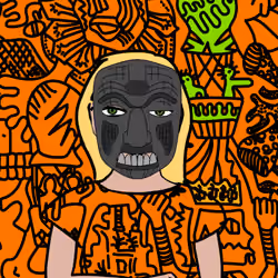 Hashmask #15958