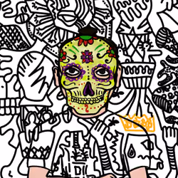 Hashmask #3110