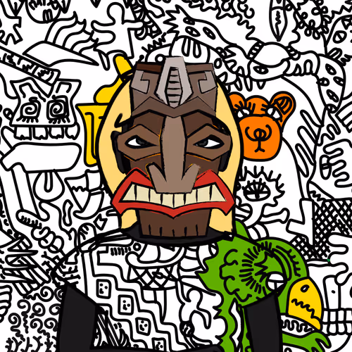 Hashmasks
