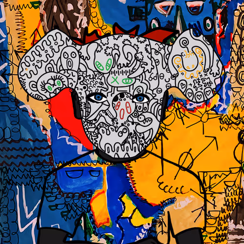 Hashmasks